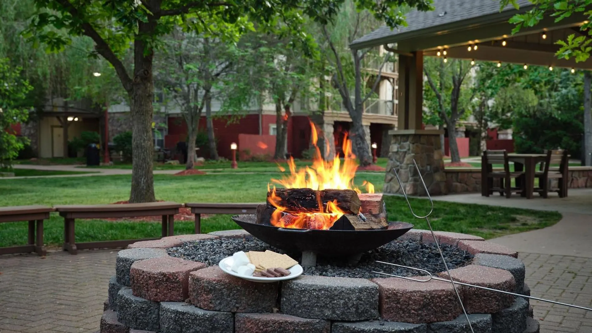 Marriott's Willow Ridge Hotel
