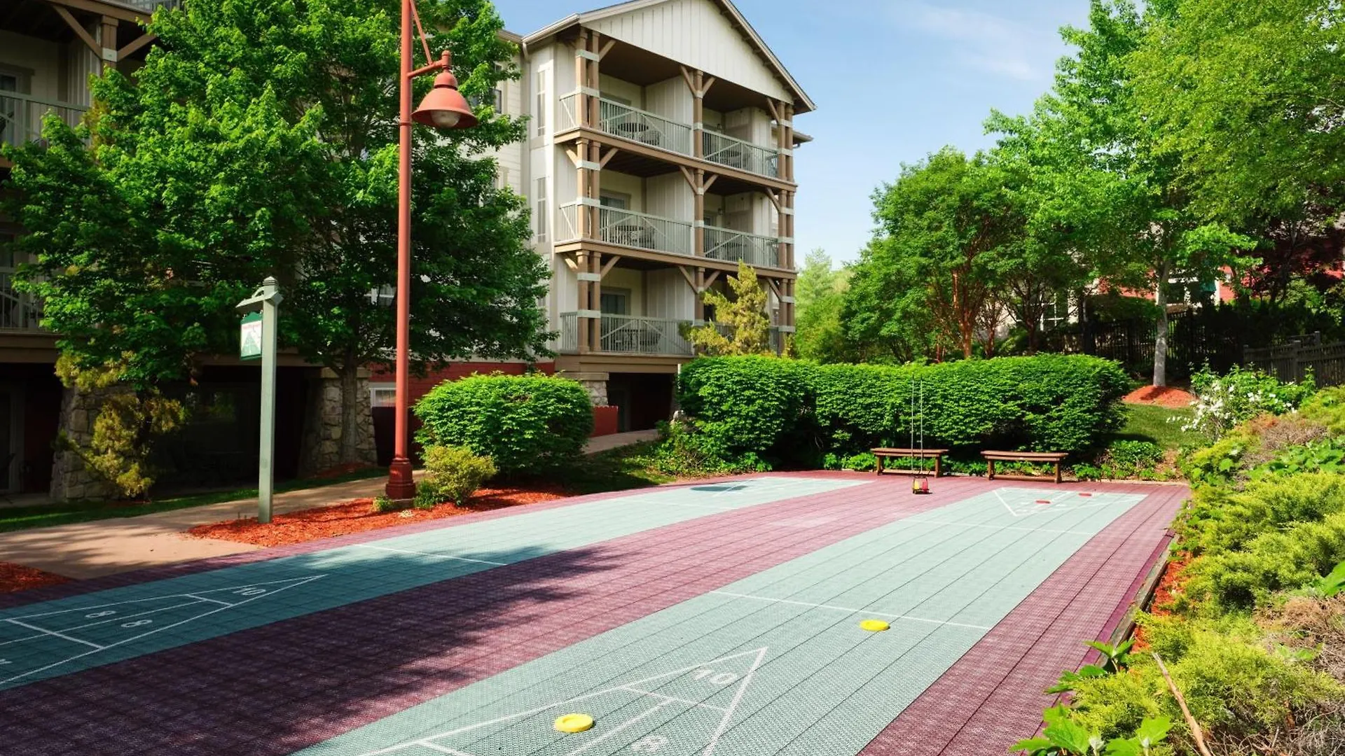 Marriott's Willow Ridge Hotel Branson