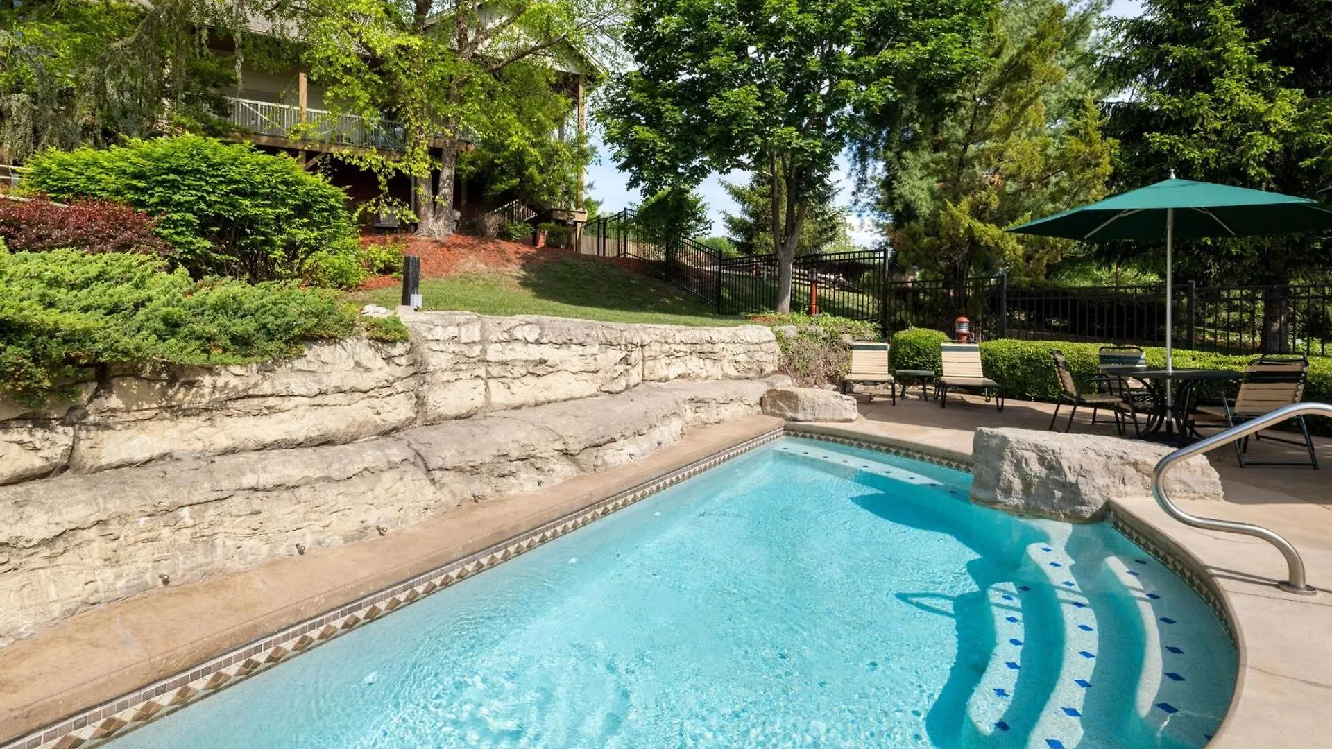 Marriott's Willow Ridge Hotel