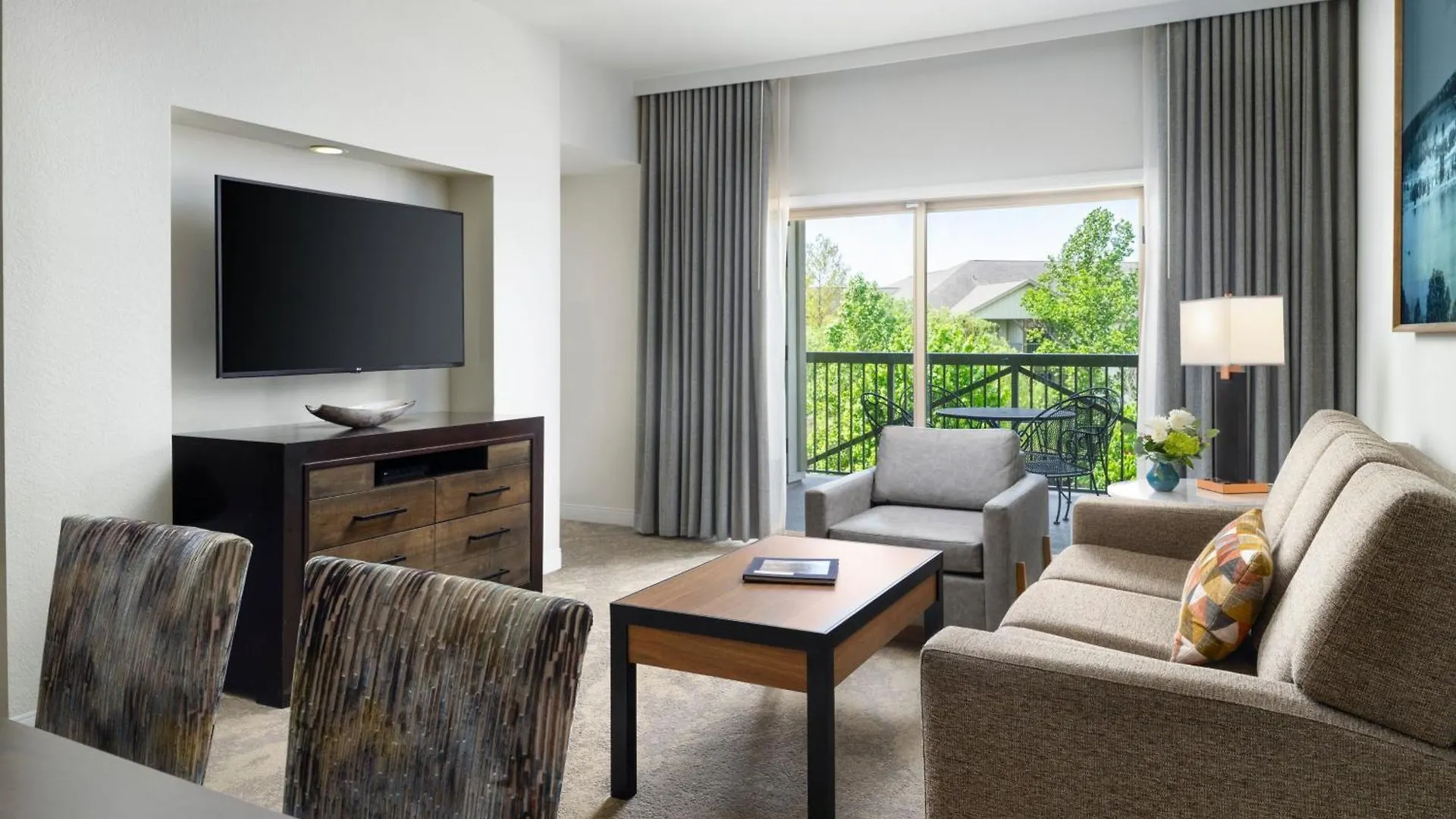 Hotell Marriott's Willow Ridge