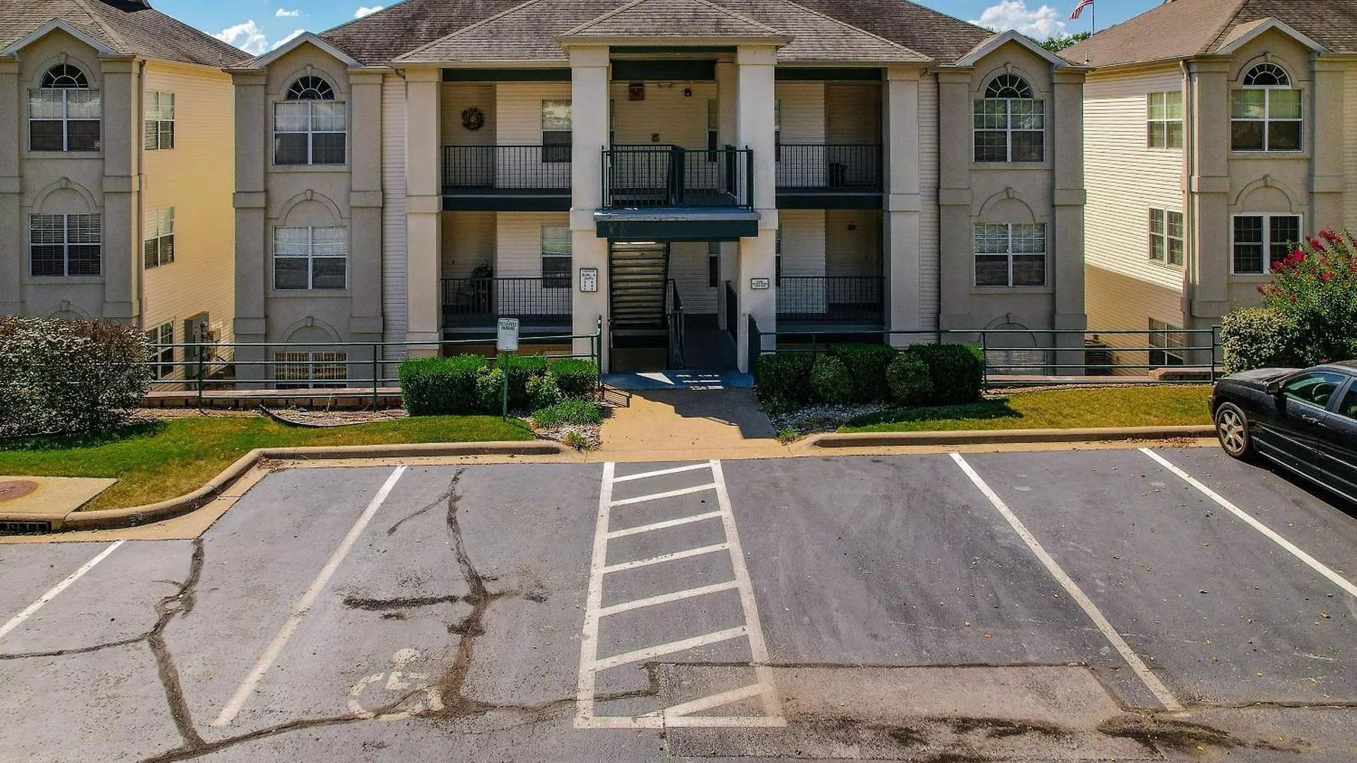 Apartment On The Branson