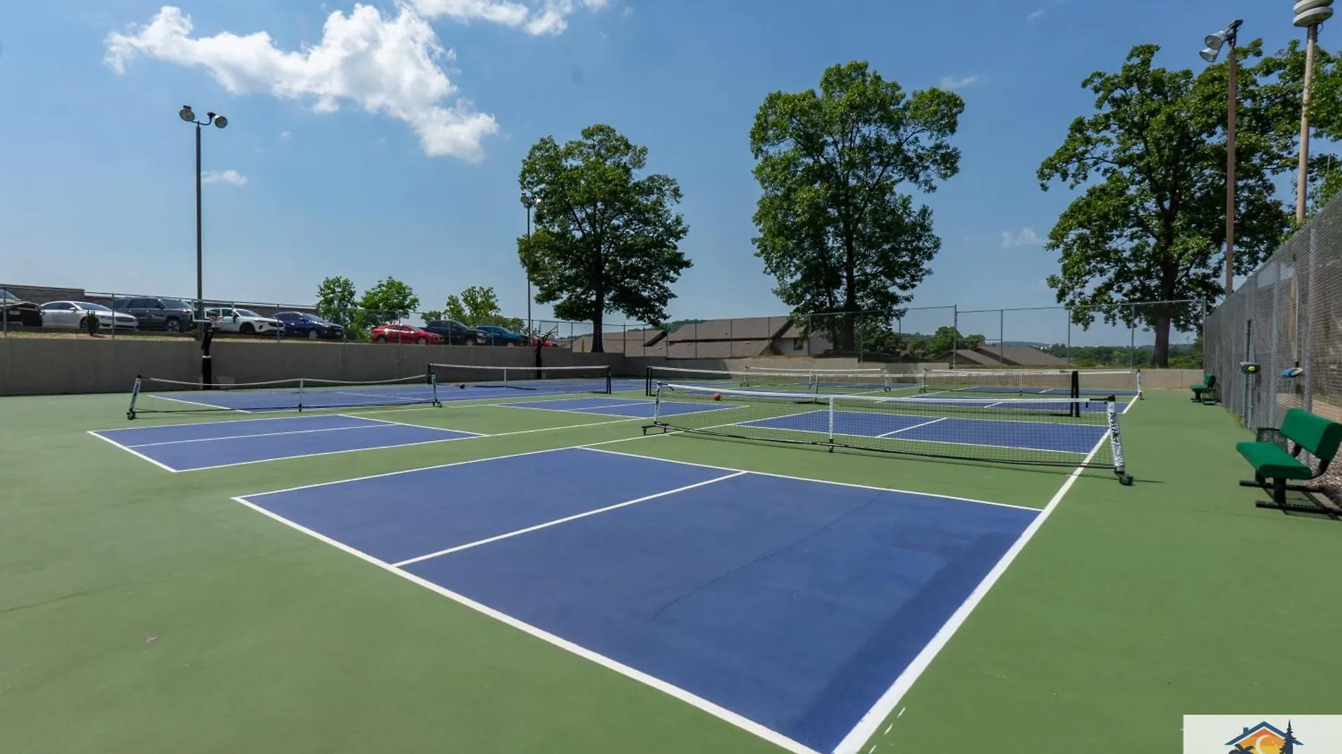 1br - 2 Pools - Free Attraction Tickets Included - Pr38-1 Holiday home Branson