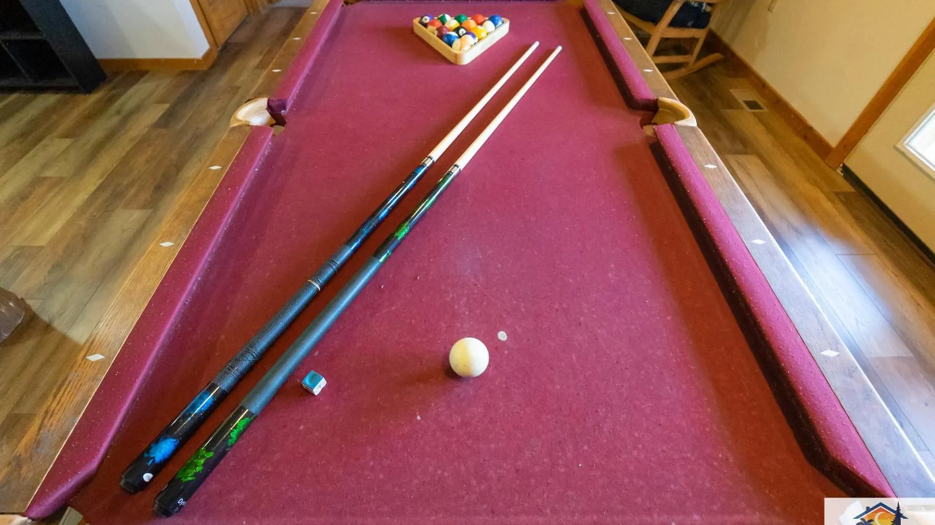 Forest Heights - 6br - Pool Table - Near Silver Dollar - Free Tickets Included Holiday home