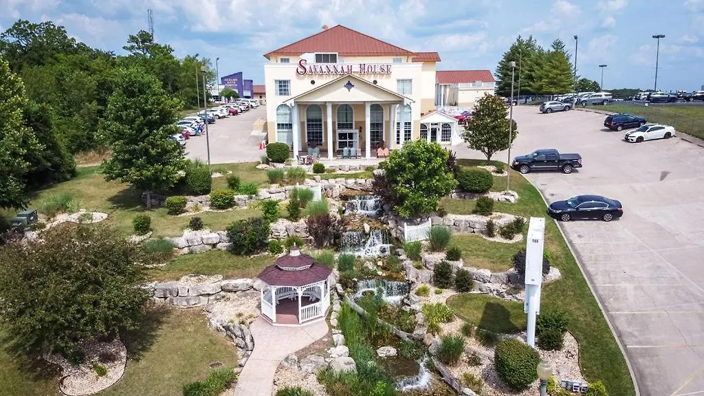 Savannah House Hotel Branson