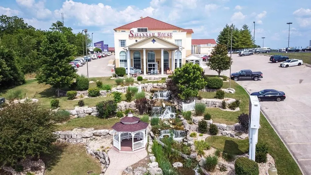 Hotel Savannah House Branson