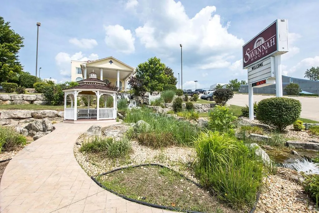 Hotel Savannah House 2*