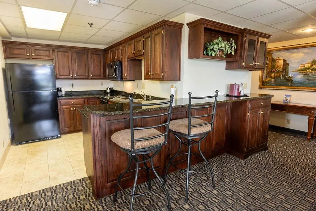 Savannah House 2* Branson