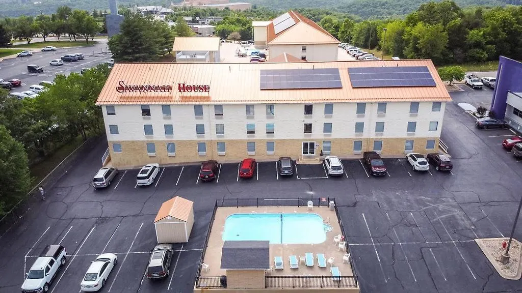 Savannah House Hotel