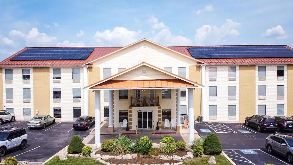 Hotel Savannah House Branson