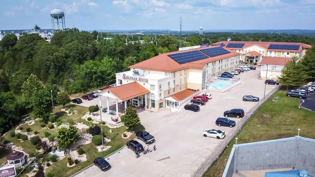 Savannah House 2* Branson