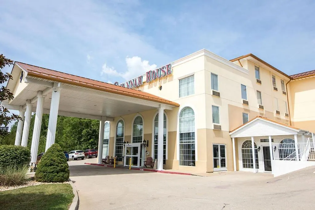 Savannah House Hotel 2*