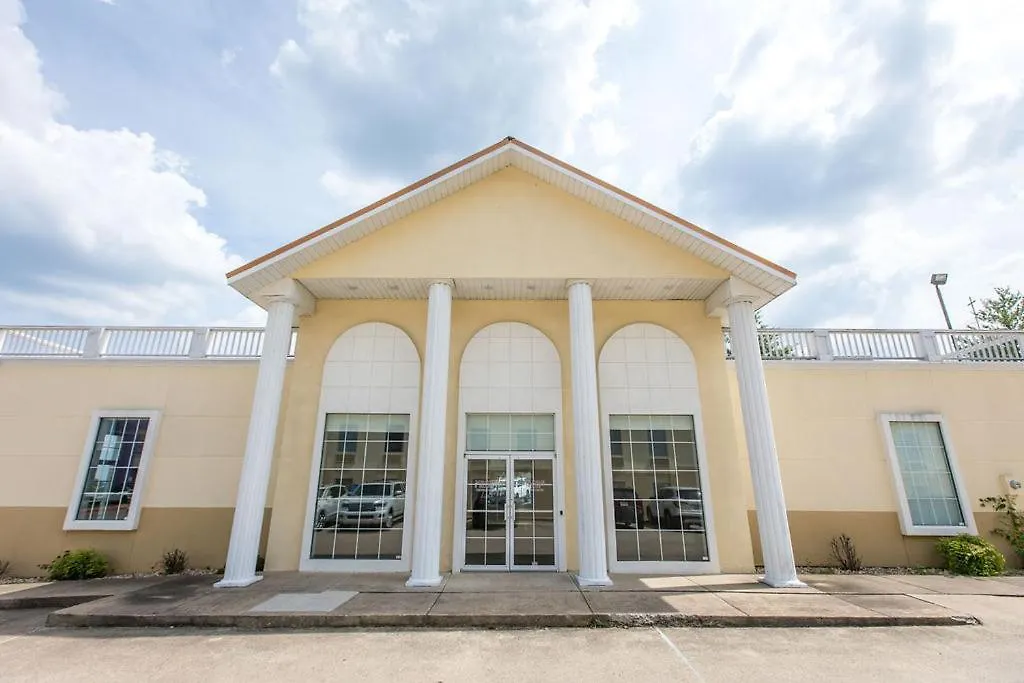 Hotel Savannah House Branson