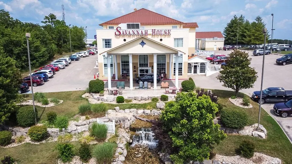 Savannah House Hotel