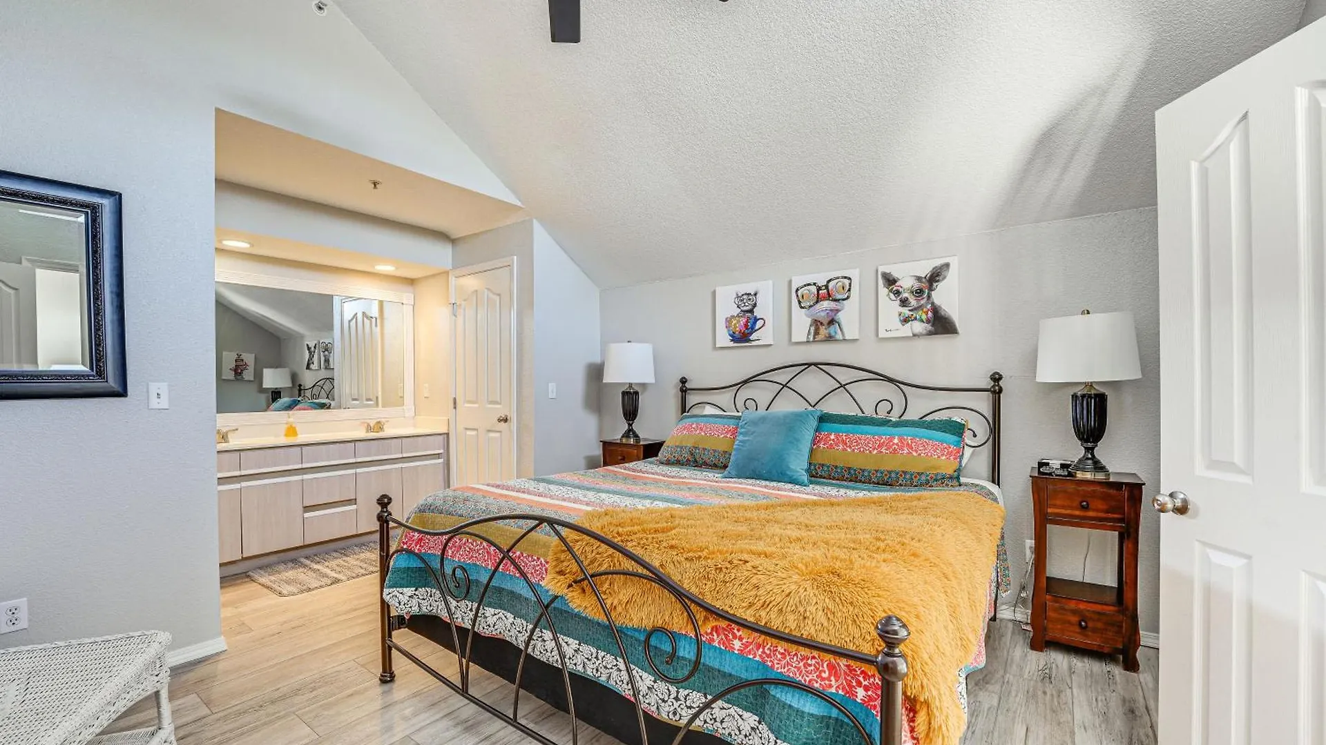 With Amenities And Marina Views!