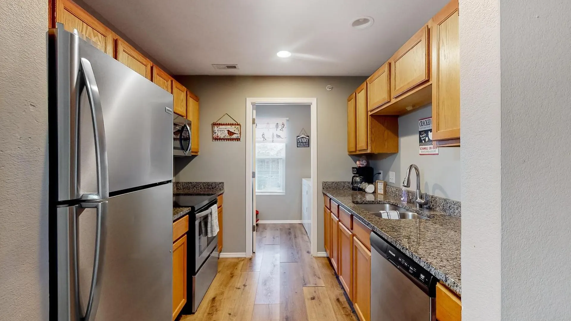 Hillside Living Units 5 & 6 *