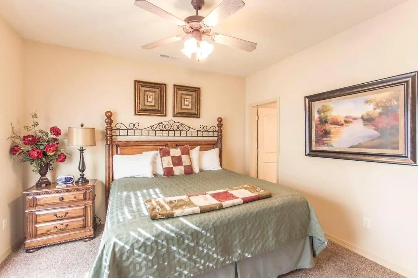 Daire With A Walkout And Elevator Access At Thousand Hills And Next To 76 Branson