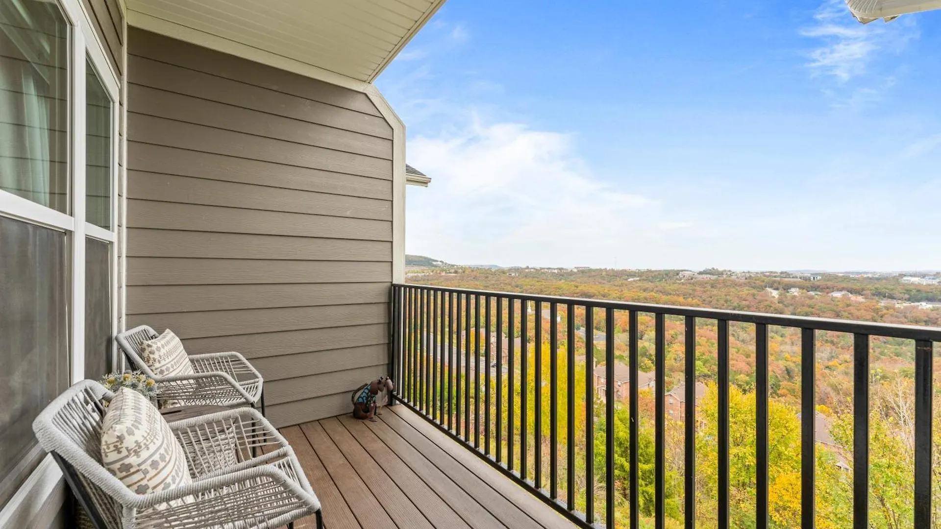 Holiday home Sky Song - *