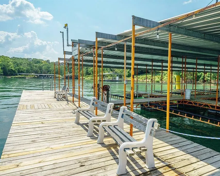 Appartamento Tribesman Luxury # 8 On Table Rock Near Silver Dollar City, *