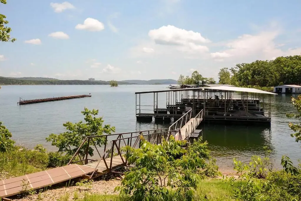 Tribesman Luxury # 8 On Table Rock Near Silver Dollar City, Appartamento