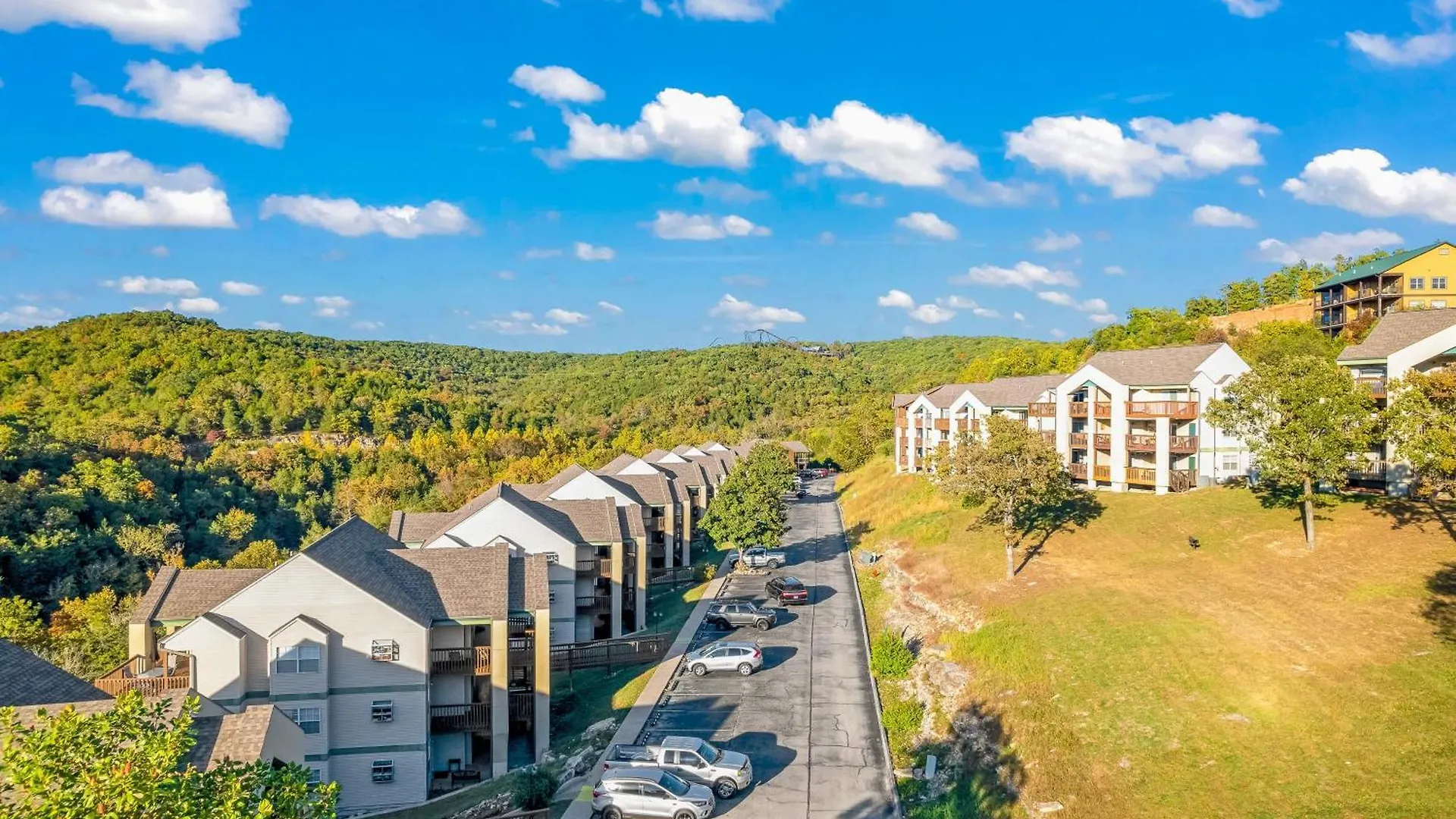 The Adventure Pad, Unit 1 Branson