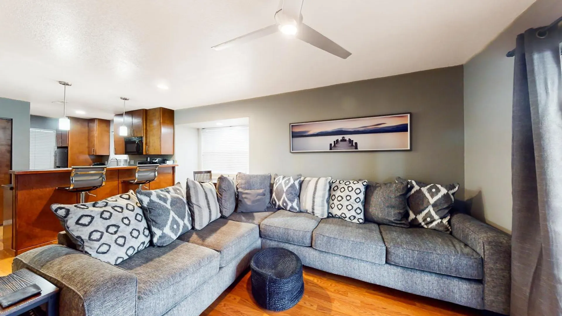 The Adventure Pad, Unit 1 Apartment