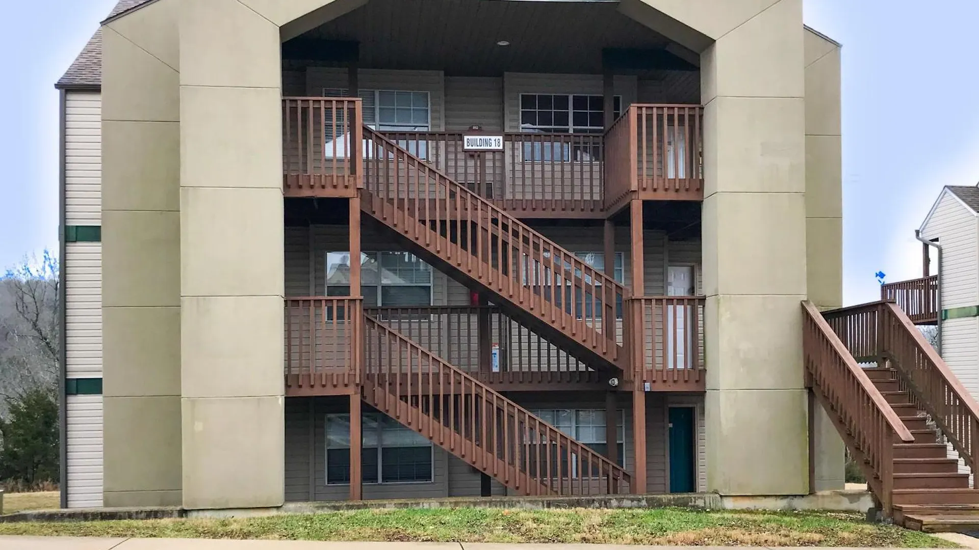 The Adventure Pad, Unit 1 Apartment *
