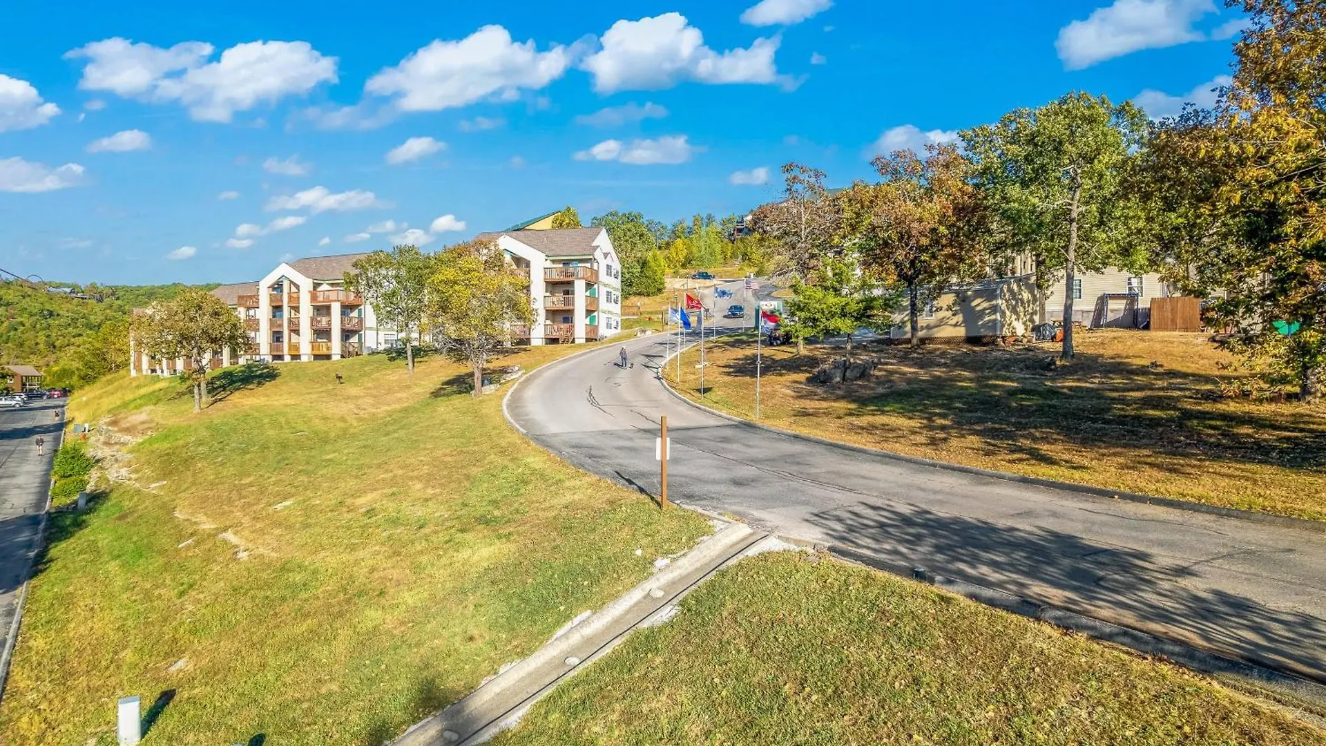 The Adventure Pad, Unit 1 Apartment Branson
