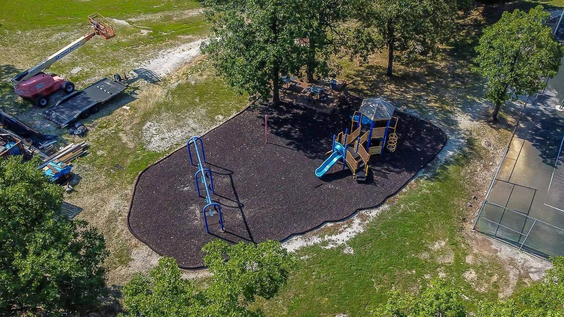 Apartment The Adventure Pad, Unit 1 Branson