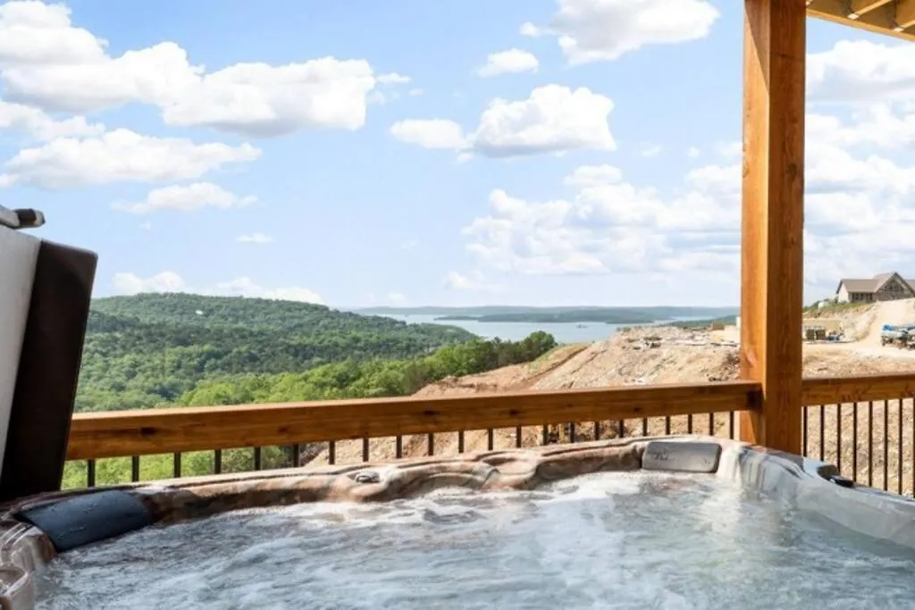 The Fish-amazing Views-sleeps 24-indoor-outdoor Pools Tatil Evi