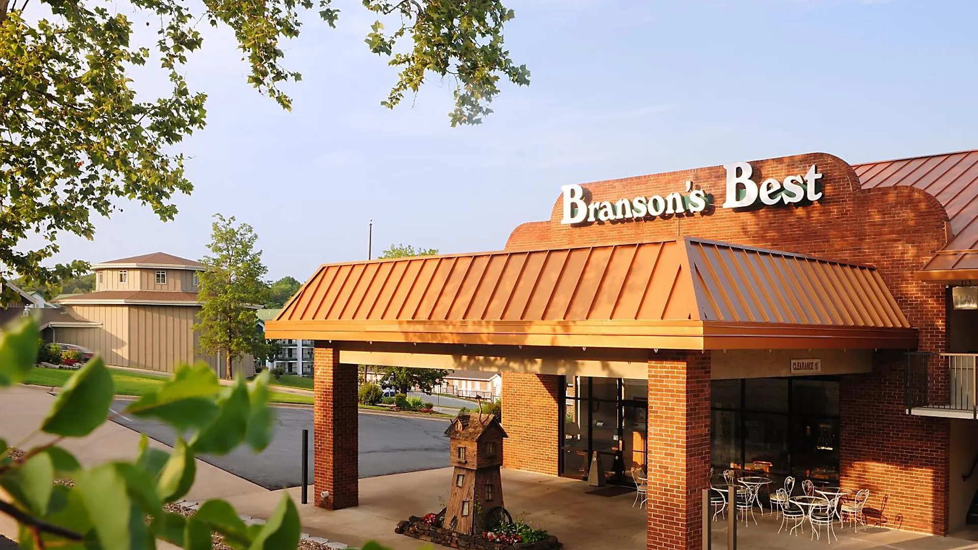 Branson's 2*
