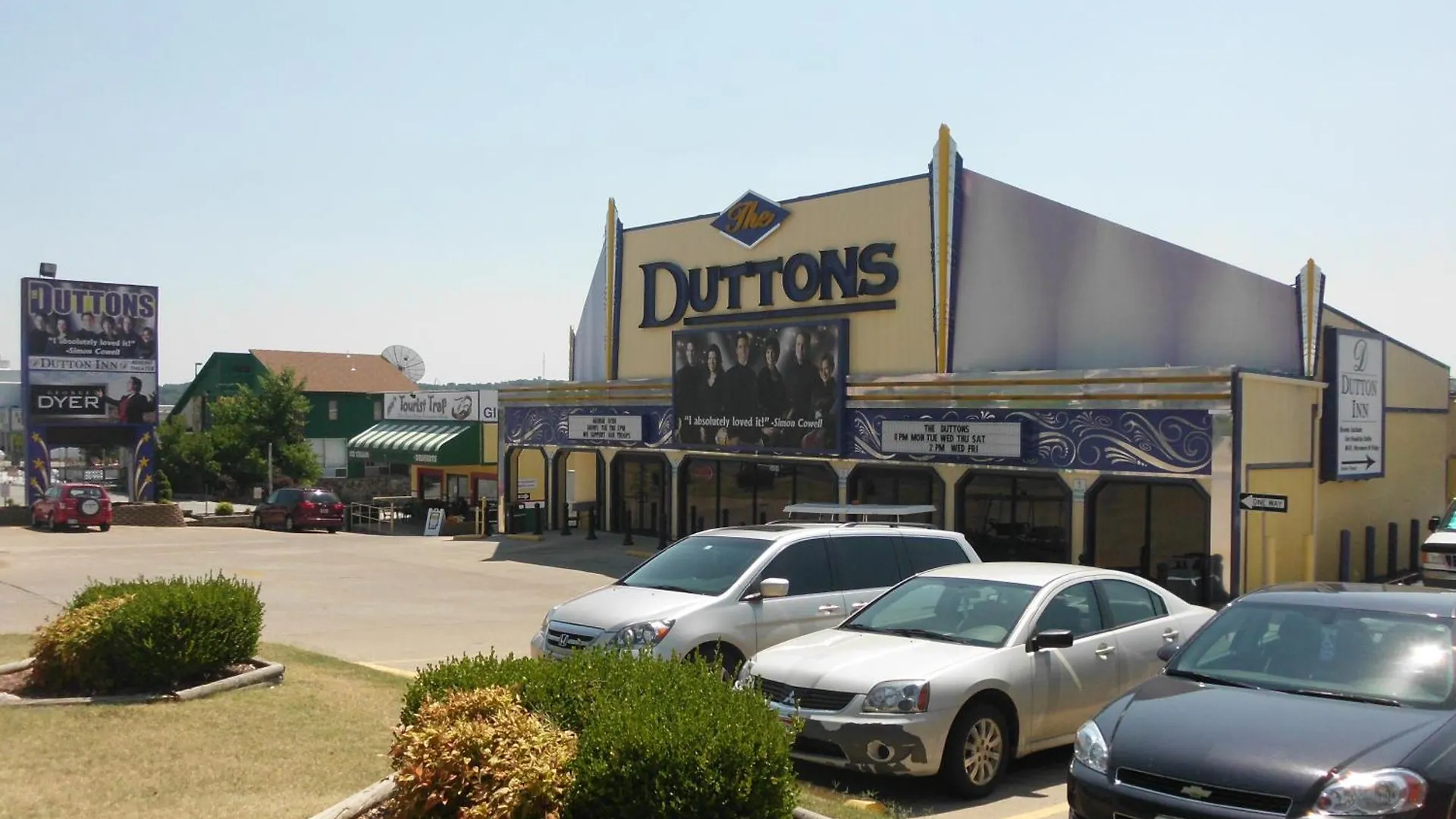 Dutton Motel
