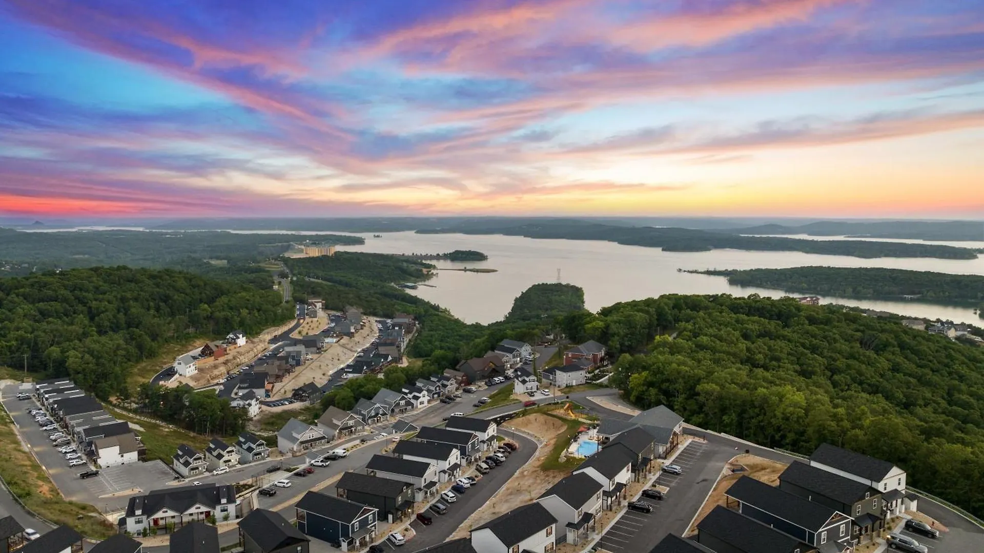 Holiday home Summer Breeze Branson