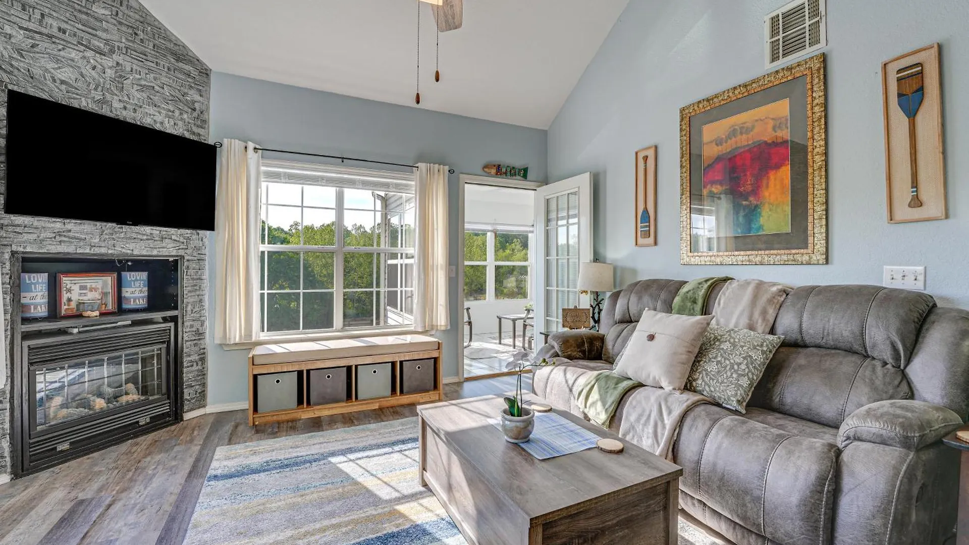 Updated With Taneycomo Views!