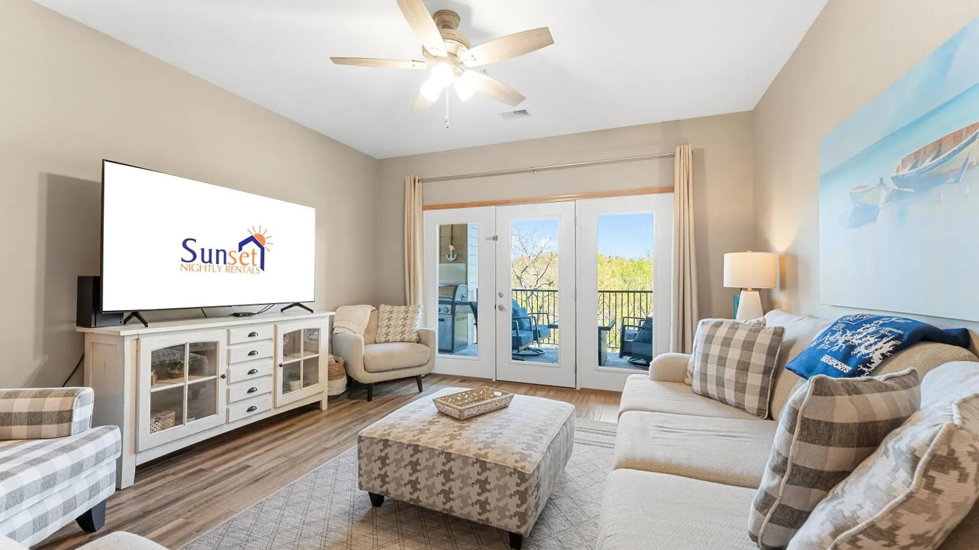 Apartment The Nest At Point One Branson