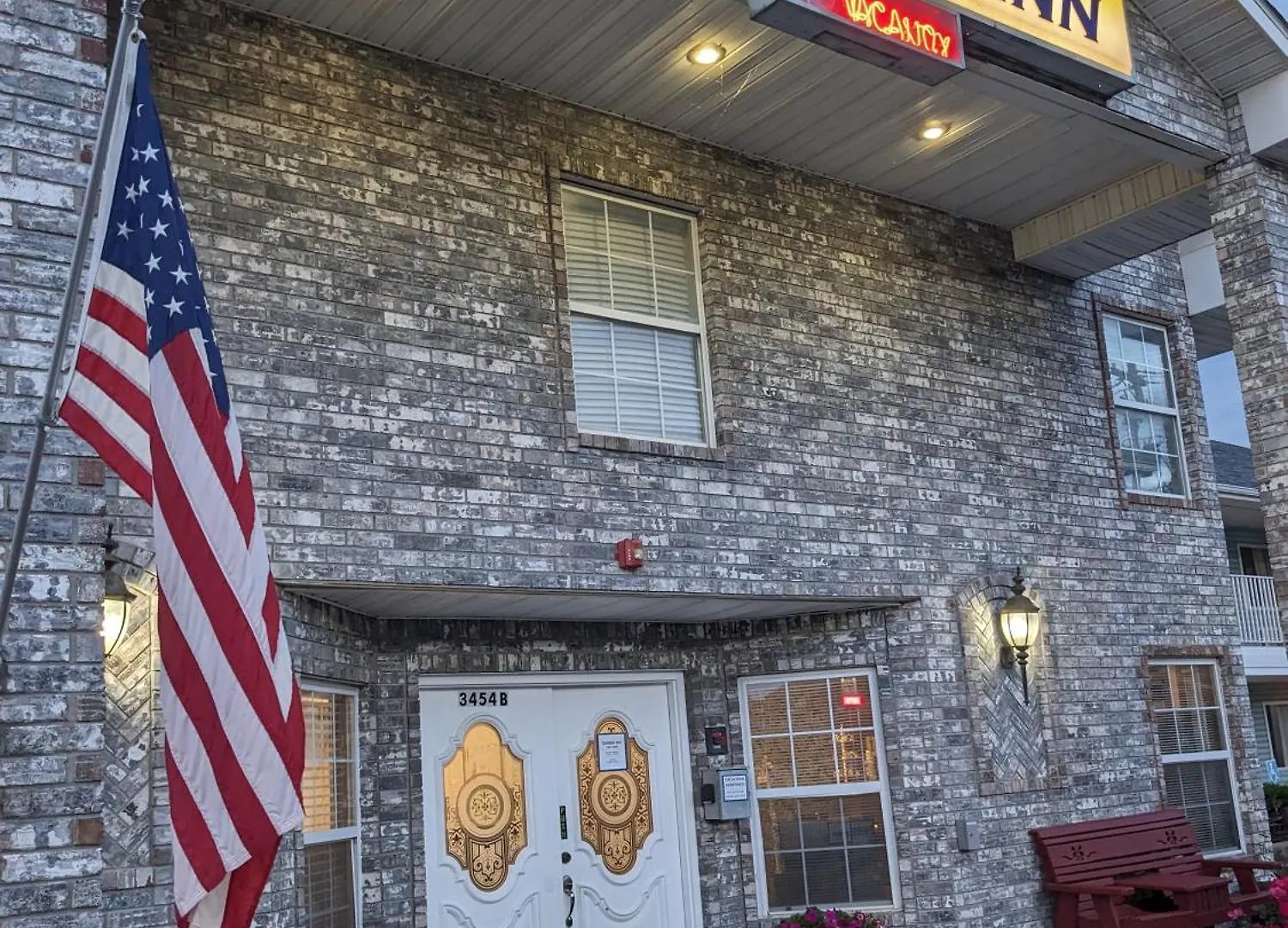 Dutton Motel Branson