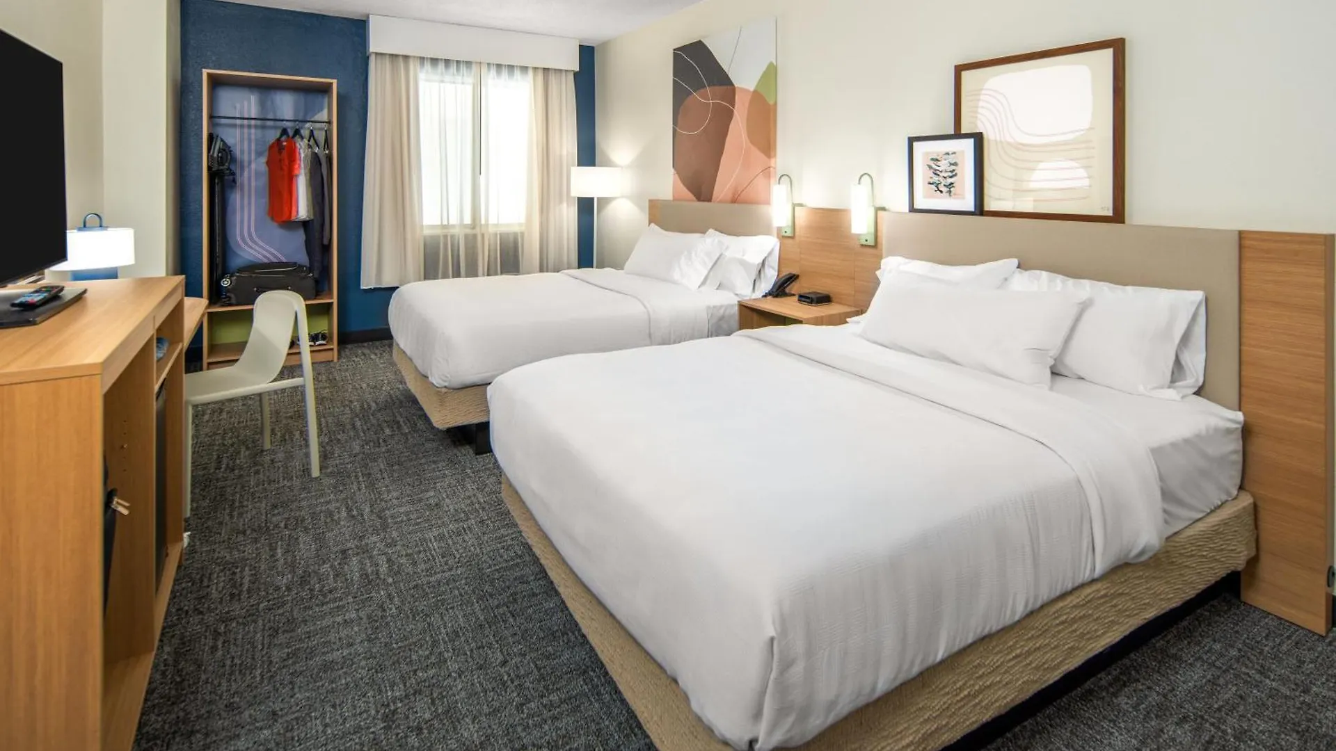 Spark By Hilton Meadows Hotel 3*
