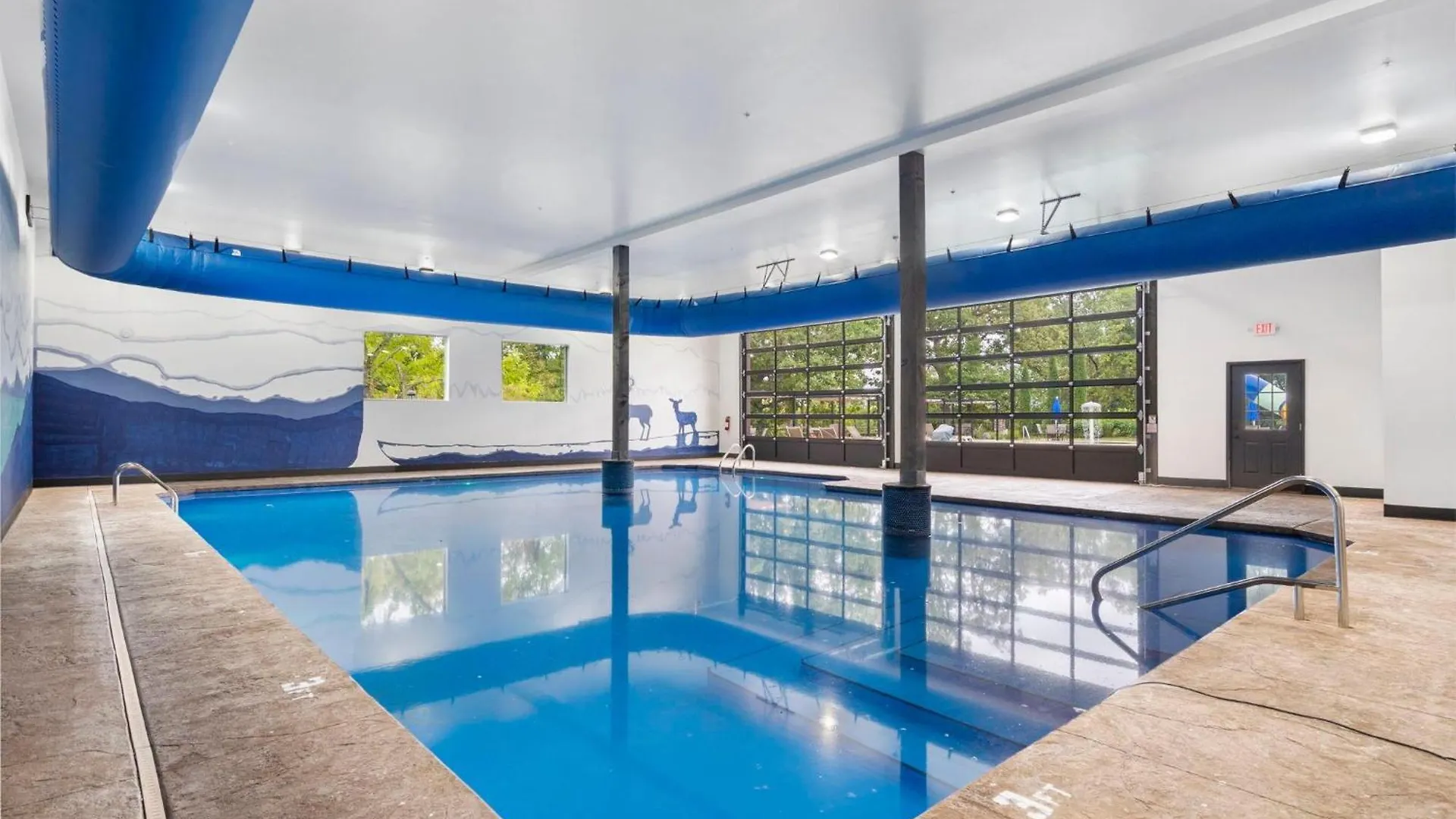 Holiday home Ridgeview Retreat