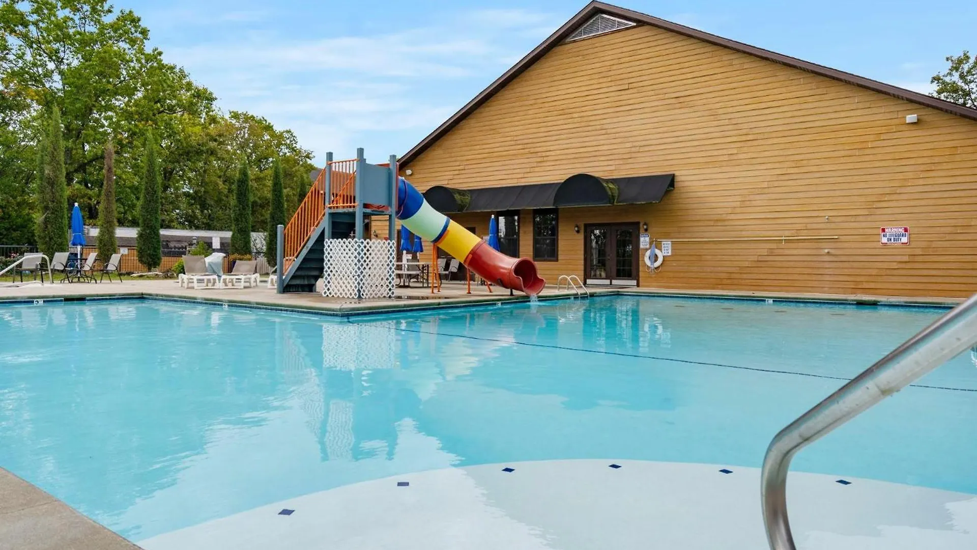 Ridgeview Retreat * Branson