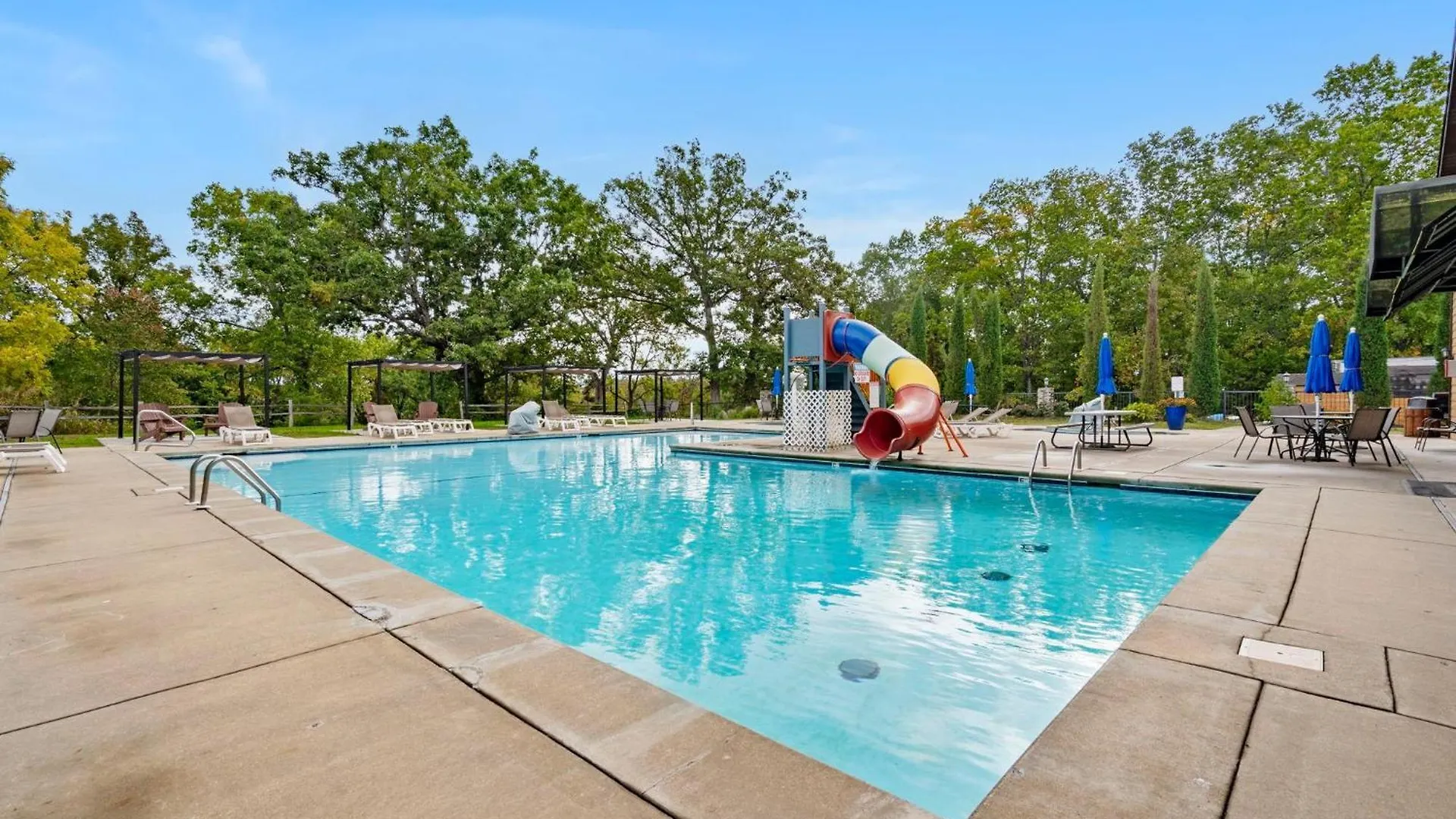 Holiday home Ridgeview Retreat *