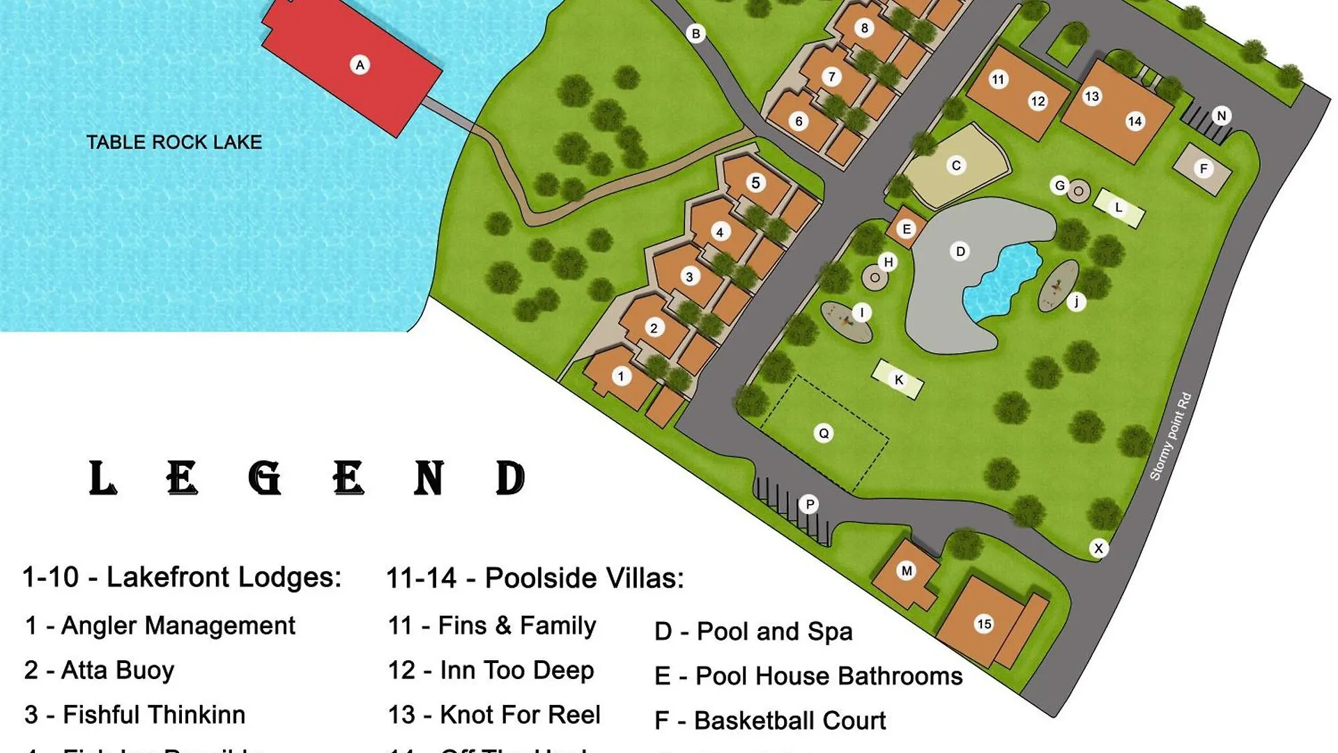 Holiday home Atta Buoy - Lakefront Branson