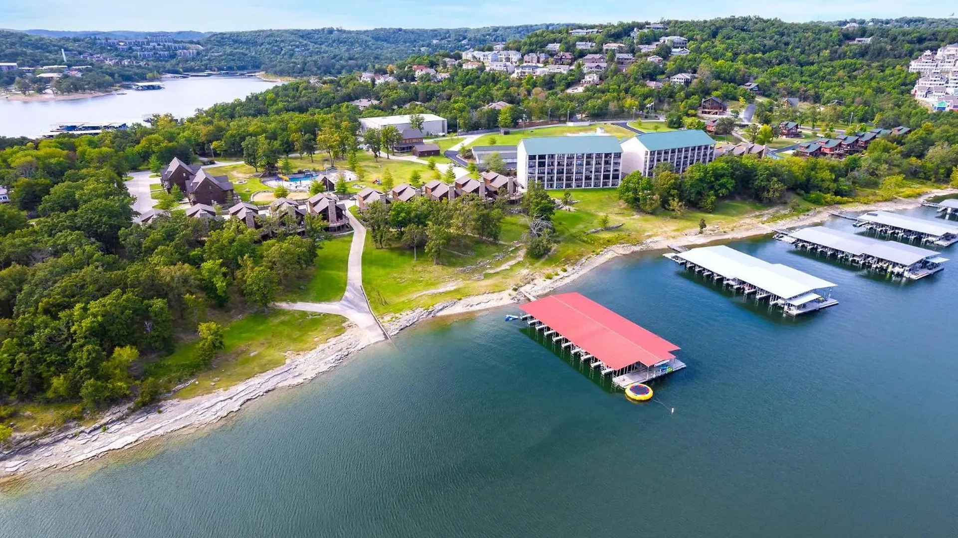 Angler Management - Lakefront Branson