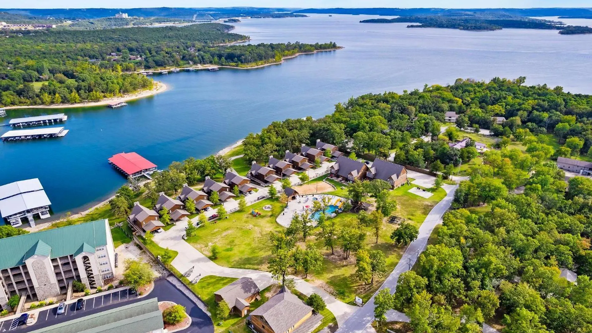 Angler Management - Lakefront Branson