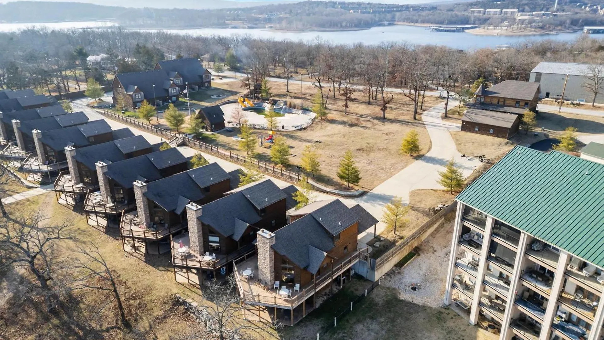 Angler Management - Lakefront Holiday home