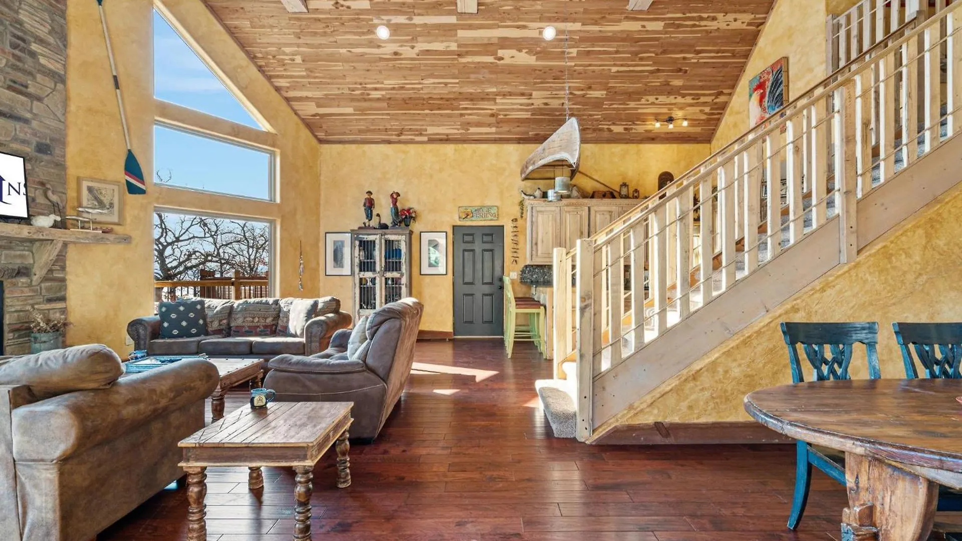 Angler Management - Lakefront Holiday home *