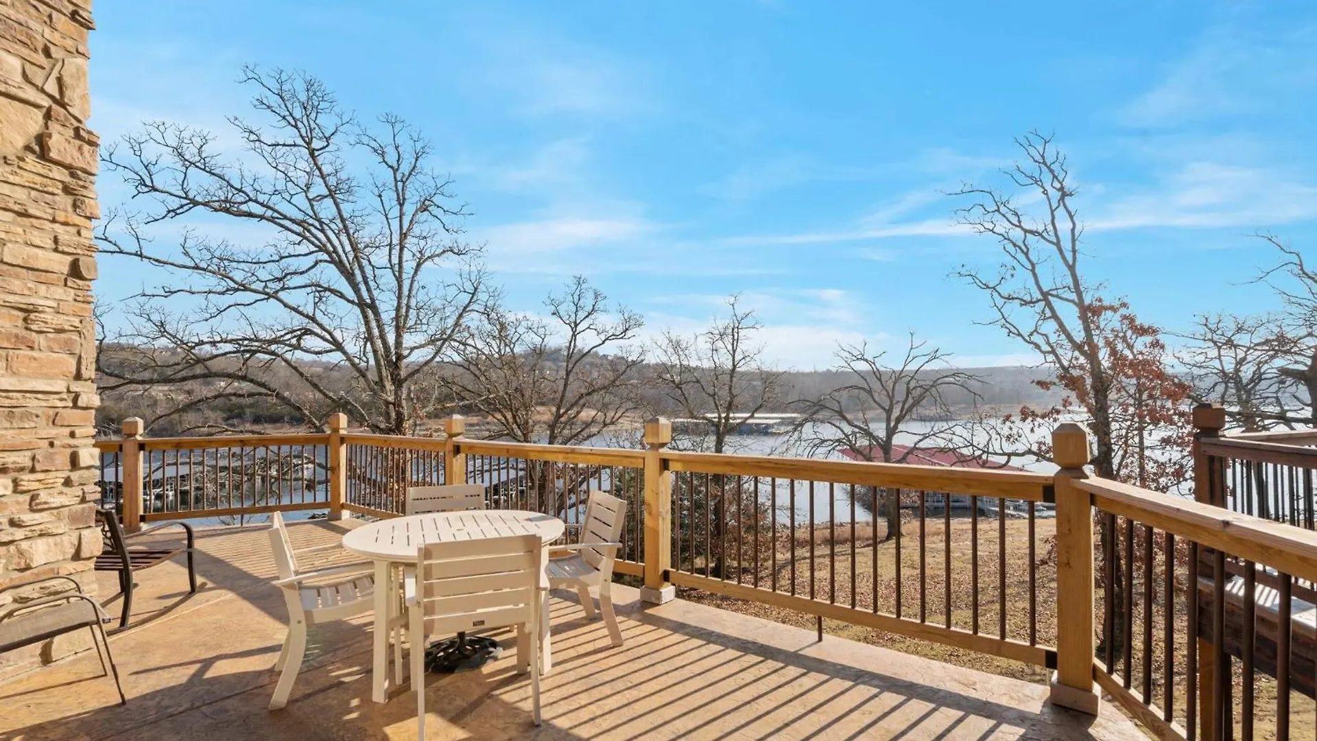 Holiday home Angler Management - Lakefront Branson