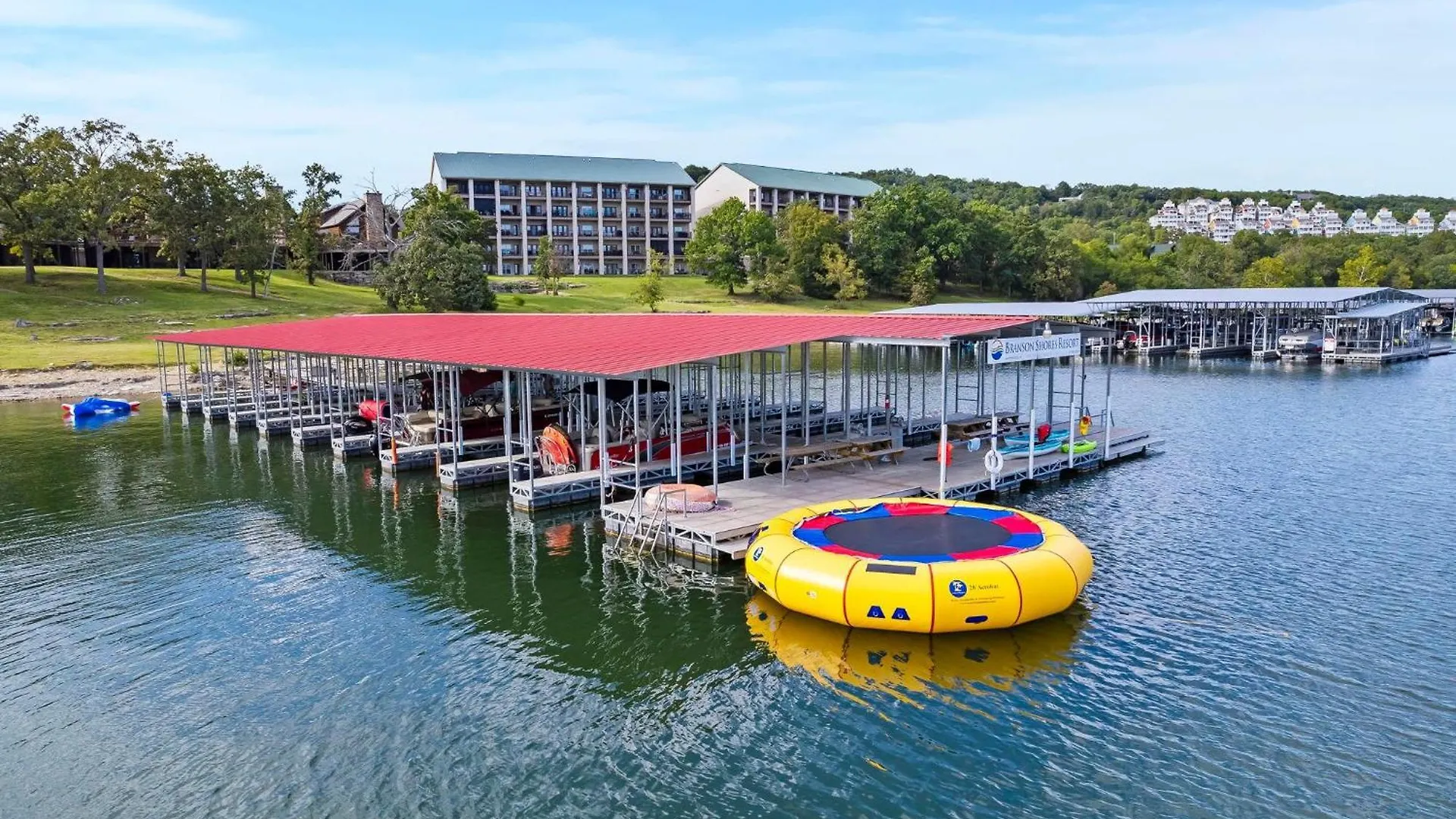 Atta Buoy - Lakefront * Branson