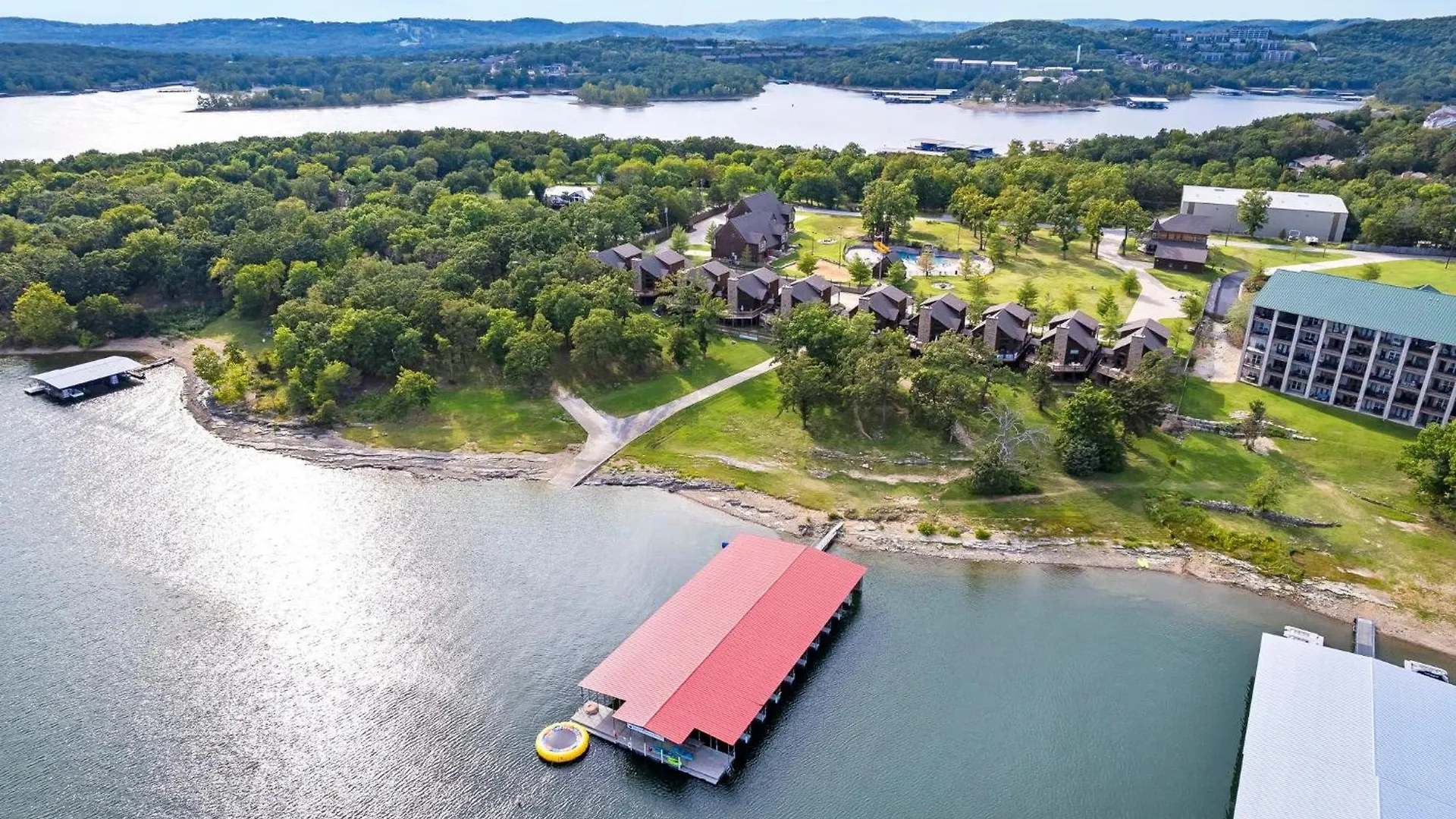 Atta Buoy - Lakefront Holiday home Branson