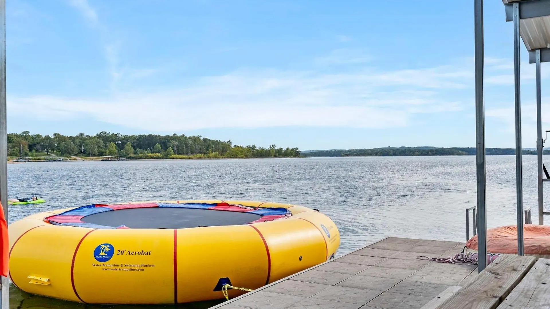 Holiday home Atta Buoy - Lakefront Branson