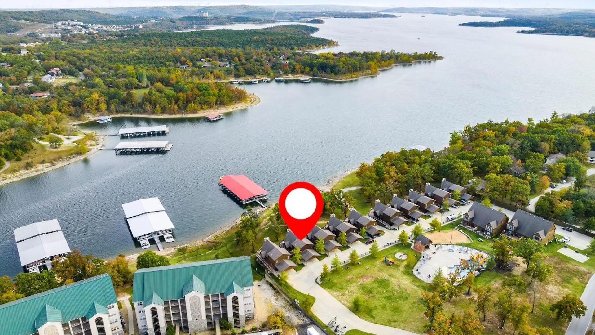 Atta Buoy - Lakefront Branson