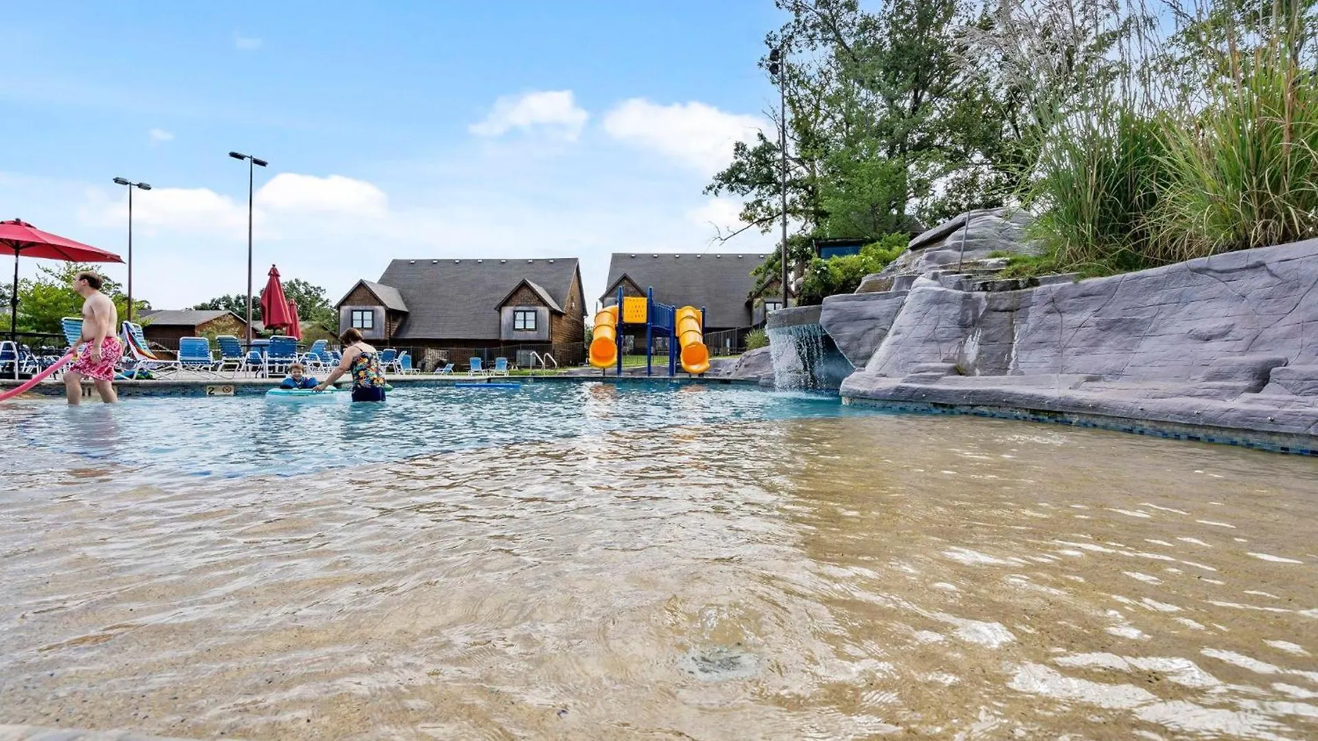 Atta Buoy - Lakefront Holiday home Branson